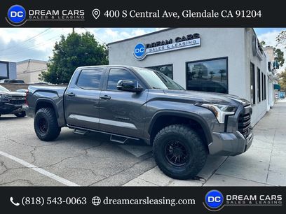 Used 2024 Toyota Tundra Limited