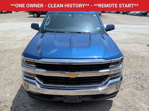 Used 2018 Chevrolet Silverado 1500 LT w/ Texas Edition RWD image 2