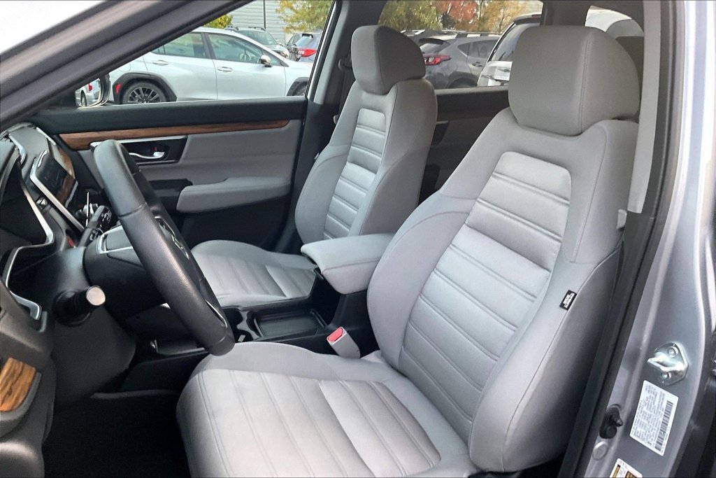 Used 2021 Honda CR-V EX image 28