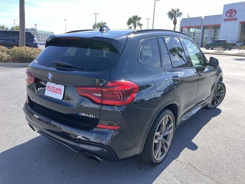 Used 2019 BMW X3 M40i w/ Premium Package image 5