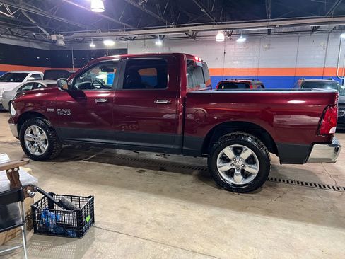 Used 2017 RAM 1500 Big Horn AWD/4WD image 7