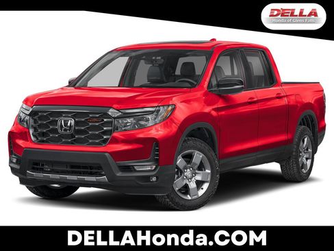 New 2026 Honda Ridgeline TrailSport+ image 1