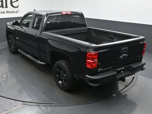 Used 2018 Chevrolet Silverado 1500 LT w/ Midnight Edition AWD/4WD image 59