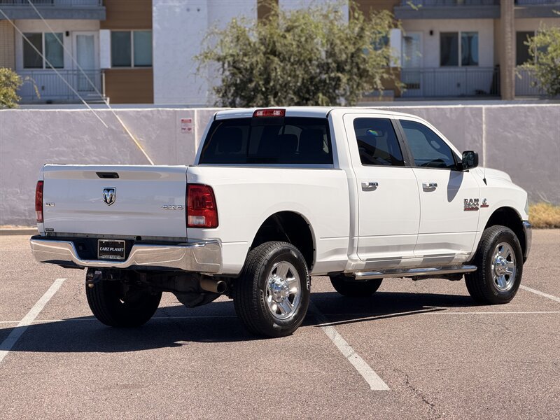 Used 2015 RAM 2500 SLT AWD/4WD image 3