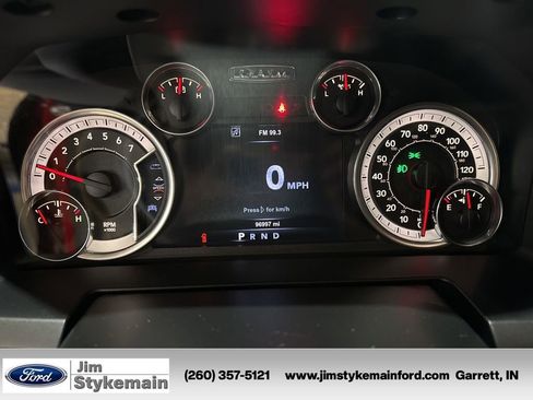 Used 2017 RAM 1500 Sport w/ Convenience Group AWD/4WD image 18