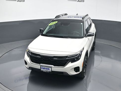 Certified 2024 Kia Seltos X-Line AWD/4WD image 49