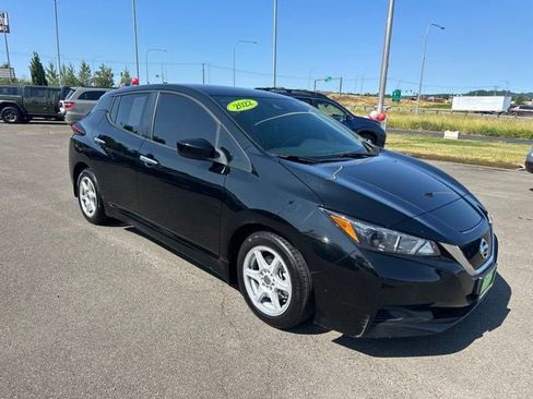 Used 2022 Nissan Leaf S FWD image 10