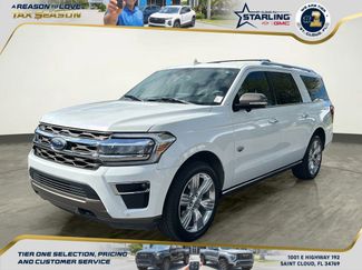 Used 2022 Ford Expedition Max King Ranch video 1