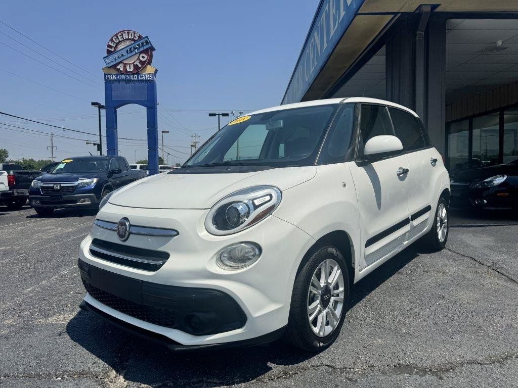 Used 2018 FIAT 500L Pop FWD image 1