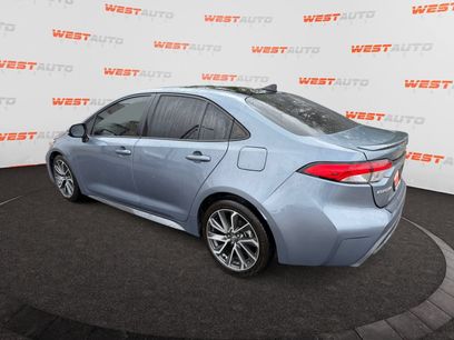 Used 2022 Toyota Corolla SE w/ SE Premium Package