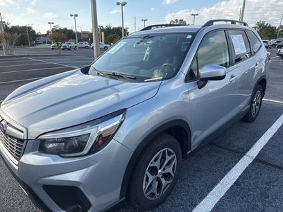 Used 2021 Subaru Forester Premium