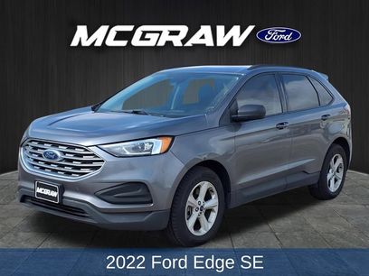 Used 2022 Ford Edge SE