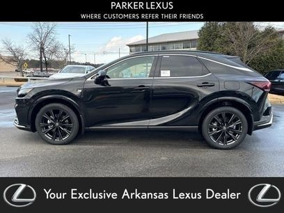 New 2026 Lexus RX 350 AWD