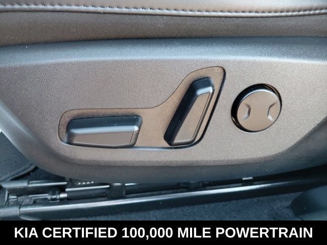 Certified 2024 Kia EV6 Light RWD image 23