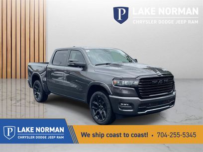 New 2026 RAM 1500 Laramie w/ Night Edition