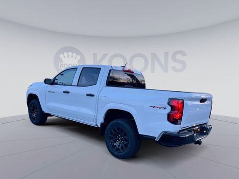 New 2026 Chevrolet Colorado W/T image 4