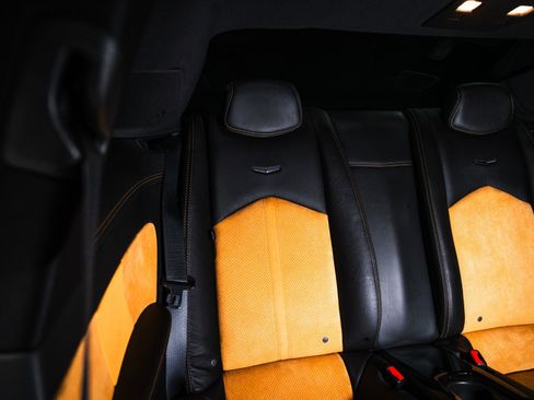 Used 2013 Cadillac CTS V w/ Wood Trim Package RWD image 34