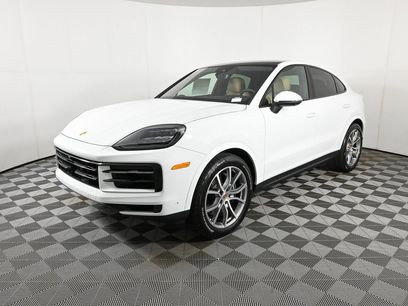 New 2026 Porsche Cayenne Coupe