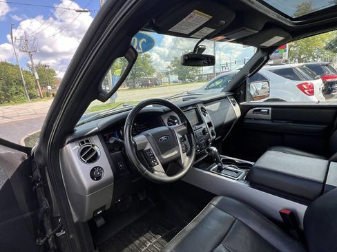 Used 2017 Ford Expedition EL Limited image 11