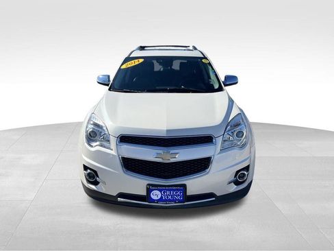 Used 2014 Chevrolet Equinox LTZ image 9