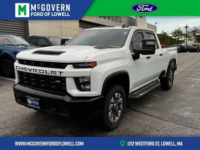 Used 2023 Chevrolet Silverado 2500 Custom w/ Custom Value Package