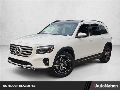 New 2026 Mercedes-Benz GLB 250 image 1