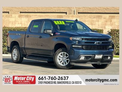 Certified 2020 Chevrolet Silverado 1500 RST w/ All-Star Edition