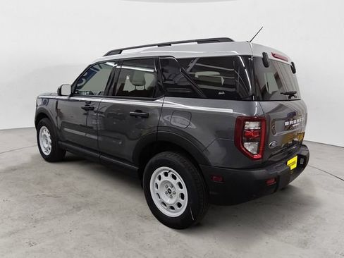 Used 2025 Ford Bronco Sport Heritage w/ Convenience Package AWD/4WD image 3