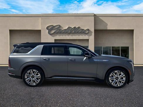 New 2026 Cadillac Escalade IQL Luxury w/ LPO, Radiant Package AWD/4WD image 2