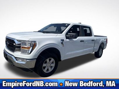 Certified 2022 Ford F150 XLT w/ Trailer Tow Package