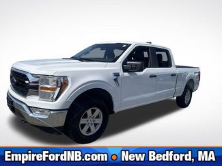 Certified 2022 Ford F150 XLT w/ Trailer Tow Package video 1