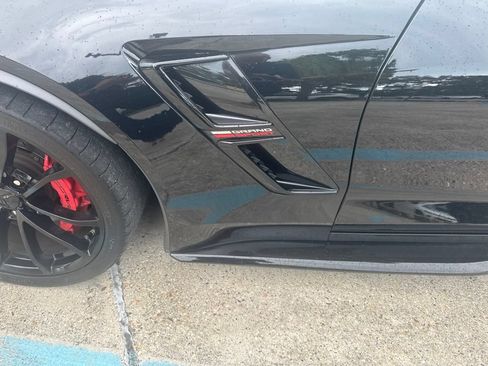 Used 2019 Chevrolet Corvette Grand Sport RWD image 8
