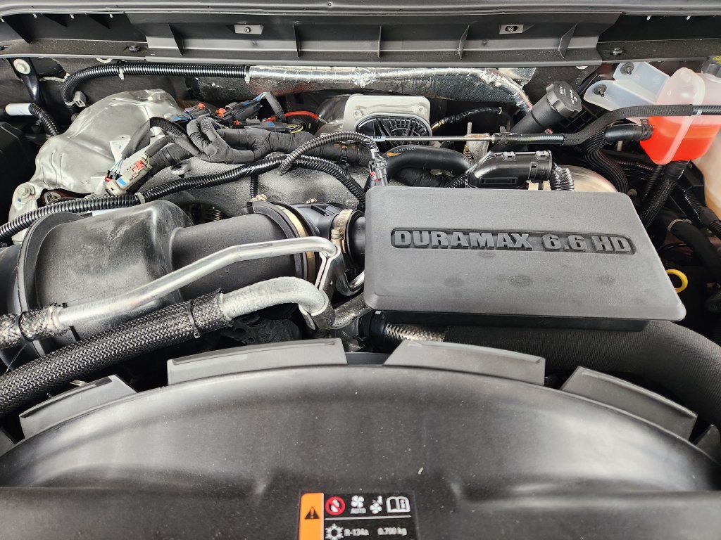 New 2026 Chevrolet Silverado 2500 High Country w/ High Country Premium Package AWD/4WD image 21