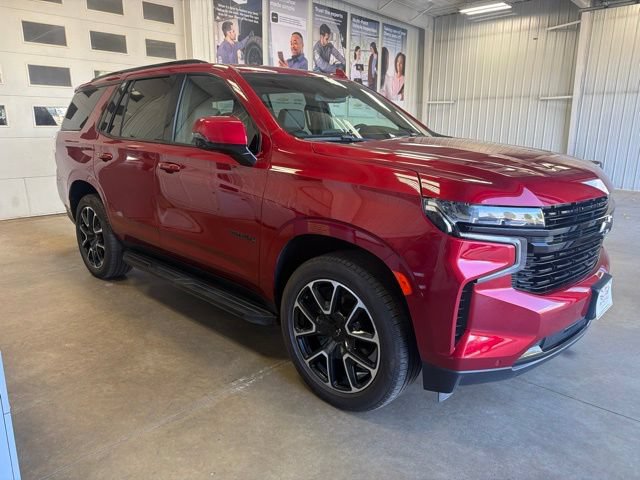 Used 2023 Chevrolet Tahoe RST AWD/4WD image 4