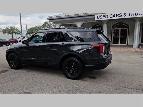 Used 2023 Ford Explorer Timberline image 30