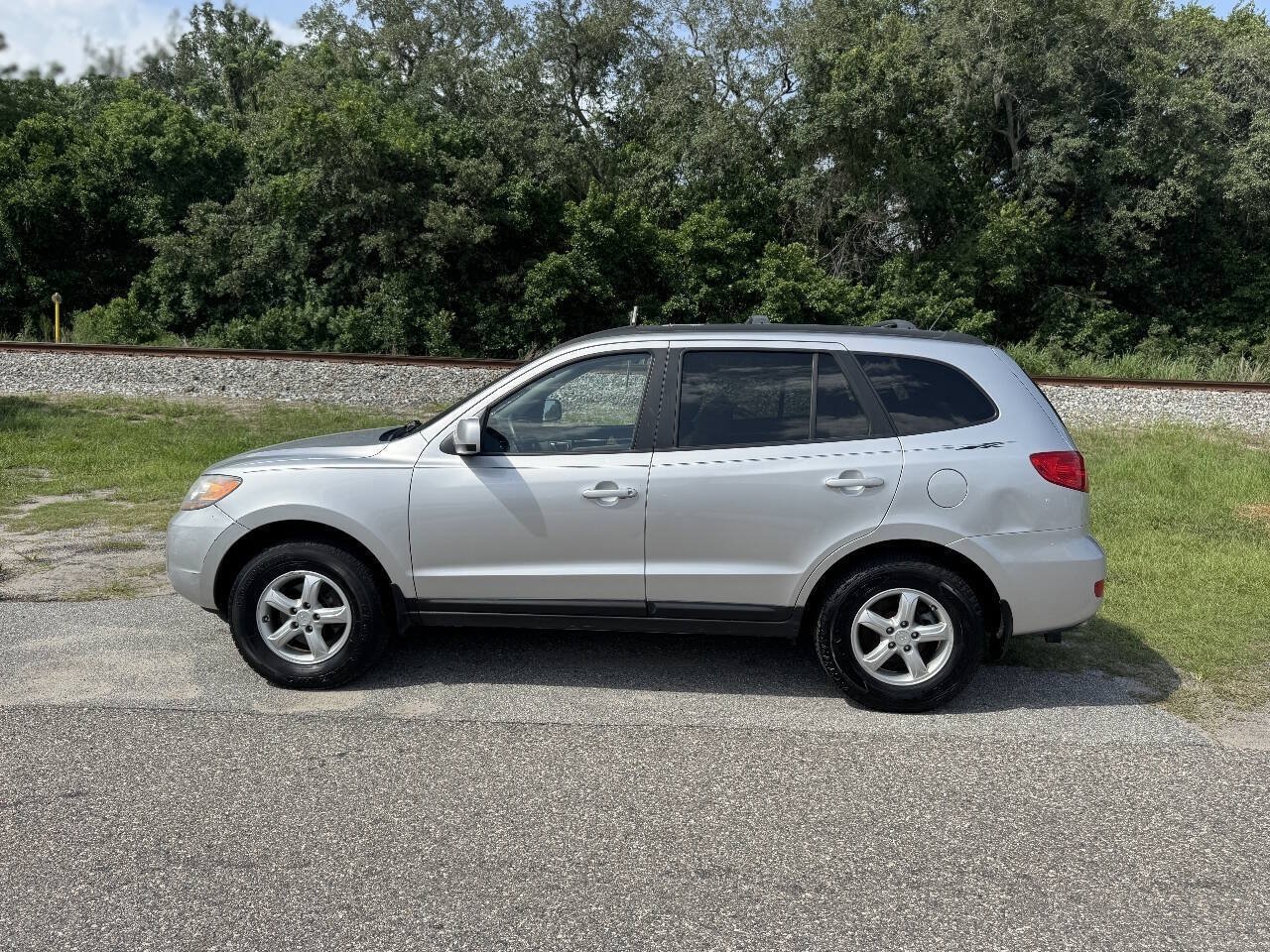 Used 2008 Hyundai Santa Fe GLS FWD image 6