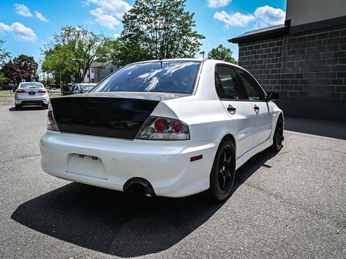 Used 2004 Mitsubishi Lancer Evolution RS AWD/4WD image 5