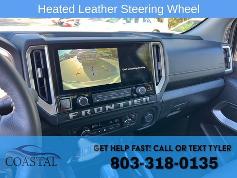 Used 2025 Nissan Frontier SV w/ SV Convenience Package image 17