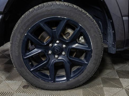 Used 2022 RAM 1500 Laramie AWD/4WD image 57