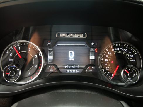 Used 2024 RAM 3500 Laramie w/ Night Edition AWD/4WD image 29