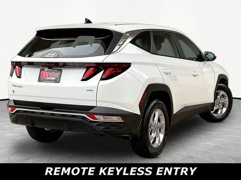Used 2023 Hyundai Tucson SE AWD/4WD image 6