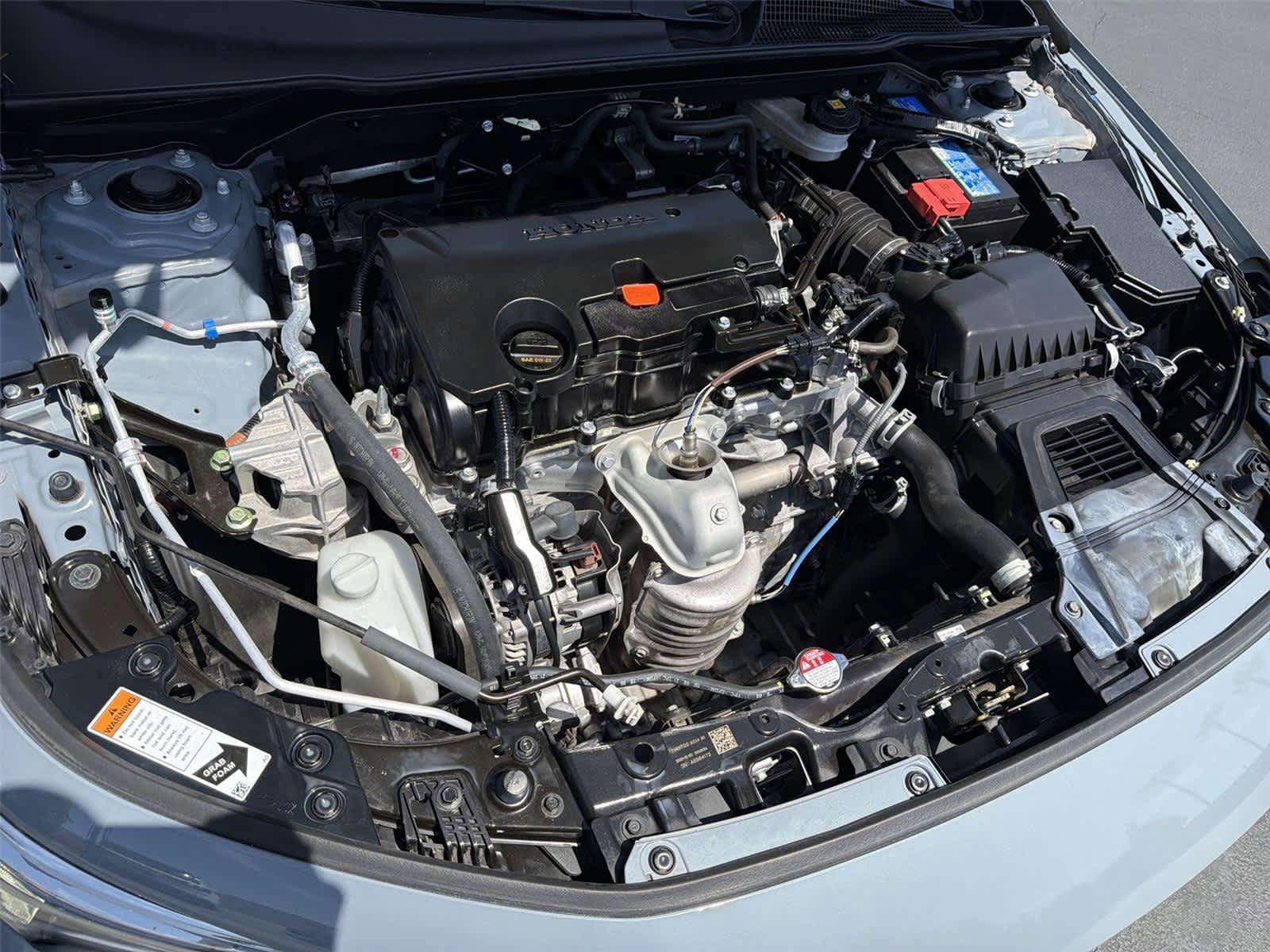 Used 2023 Honda Civic Sport image 10