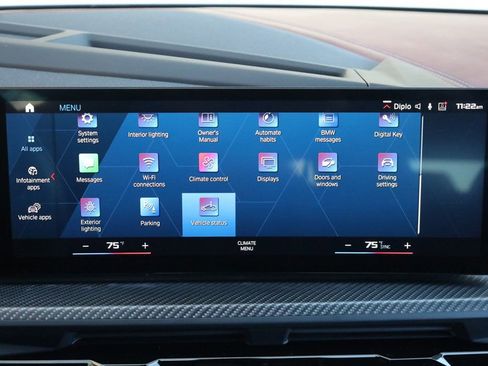 Used 2023 BMW XM image 44