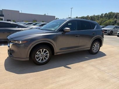 Used 2025 MAZDA CX-5 AWD 2.5 S w/ Preferred Package