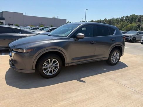 Used 2025 MAZDA CX-5 AWD 2.5 S w/ Preferred Package image 1
