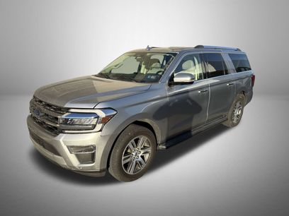 Used 2024 Ford Expedition Max Limited