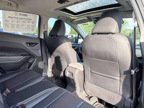 Certified 2025 Subaru Crosstrek 2.5i Limited AWD/4WD image 16