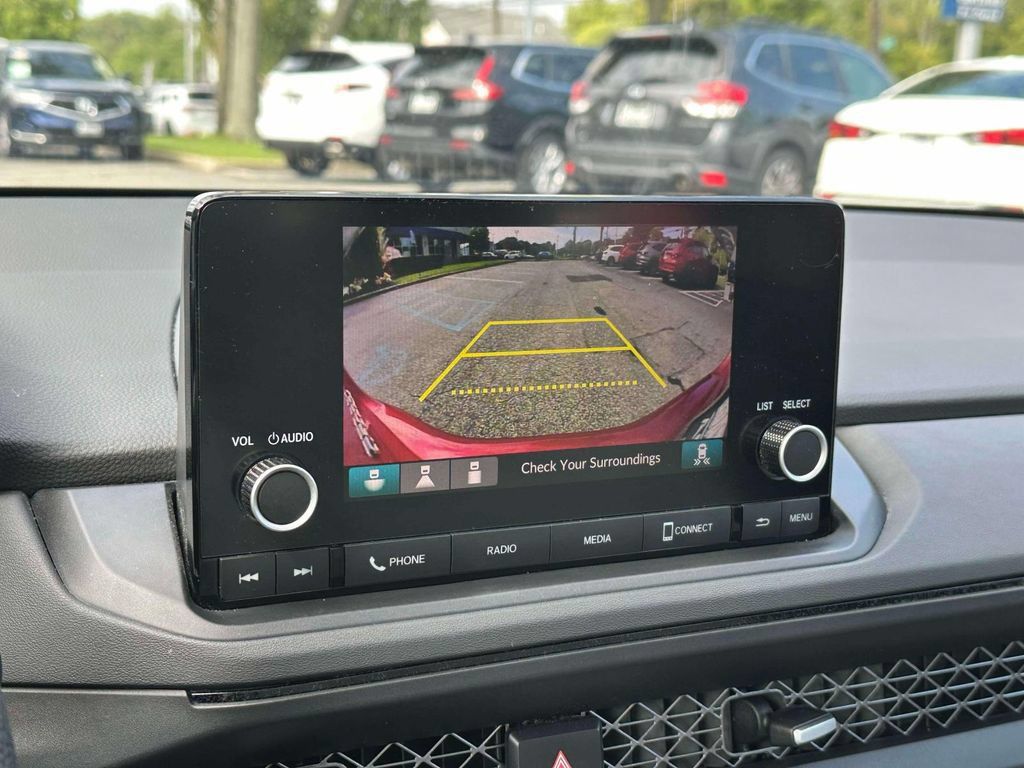 Used 2023 Honda Accord EX image 27