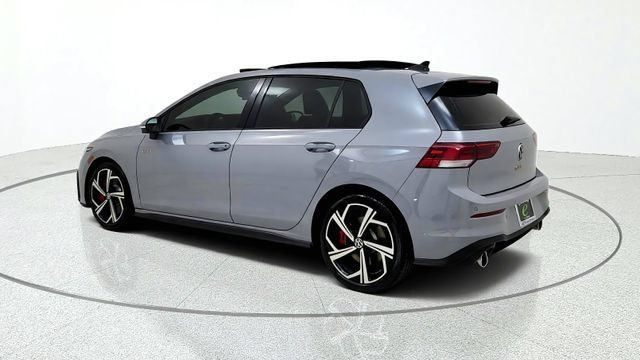 Used 2025 Volkswagen GTI SE FWD image 6