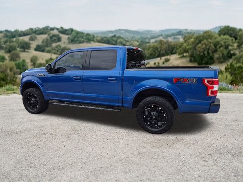 Used 2018 Ford F150 XLT w/ Equipment Group 302A Luxury AWD/4WD image 7